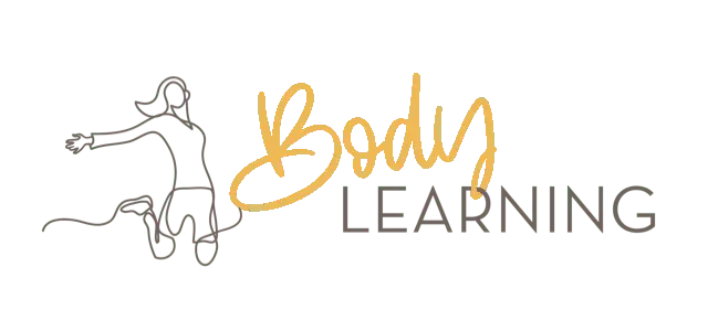 Logo und Schriftzug von bodylearning.at